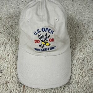 US Open 2006 Winged Foot USGA Member OSFM Cap Hat